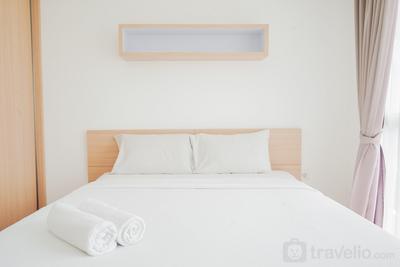 Apartemen Casa de Parco - Simply Homey Studio Casa de Parco Apartment By Travelio