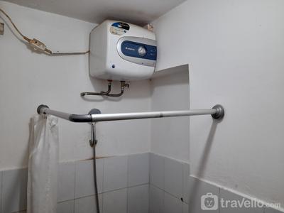 Apartemen Gateway Ahmad Yani Cicadas - Modern Studio Room at Gateway Ahmad Yani Cicadas Apartment By Travelio