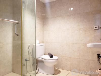 Apartemen Tamansari The Hive - Fancy and Nice Studio at Tamansari The Hive Apartment By Travelio