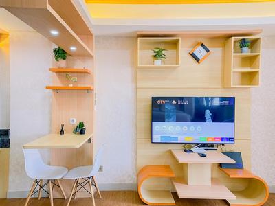 Apartemen Transpark Cibubur - Good Place and Spacious Studio Transpark Cibubur Apartment By Travelio
