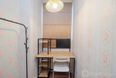 Apartemen Transpark Cibubur - Modern and Good Deal 2BR at Transpark Cibubur Apartment By Travelio