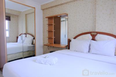 Apartemen Gateway Pasteur - Cozy and Homey 2BR at Gateway Pasteur Apartment By Travelio