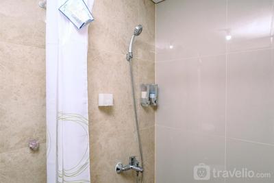 Apartemen Transpark Cibubur - Comfort and Well Furnished Studio at Transpark Cibubur Apartment By Travelio