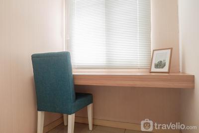 Apartemen Pavilion Permata - Best Value and Clean Studio Room Apartment at Pavilion Permata By Travelio