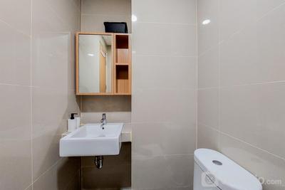 Apartemen B Residence - Studio Apartment with Cozy Design at B Residence By Travelio