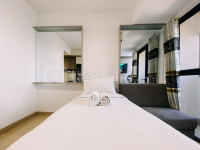 Apartemen Louvin Jatinangor - The Highline Studio Room at Louvin Jatinangor Apartment By Travelio