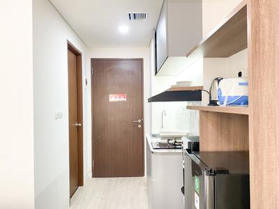 Apartemen Transpark Juanda Bekasi Timur - Homey and Well Design Studio Transpark Juanda Bekasi Timur Apartment By Travelio