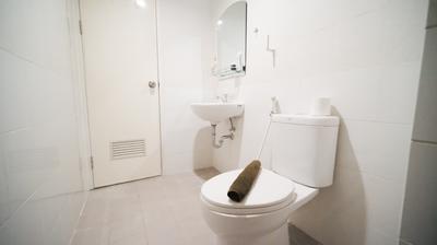 Apartemen Gunawangsa Tidar - Cozy and Compact 2BR at Gunawangsa Tidar Apartment By Travelio