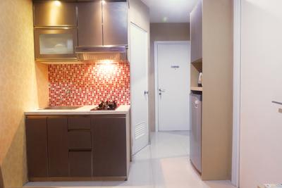 Apartemen Green Pramuka City - Best Price 2BR Green Pramuka City Apartment By Travelio