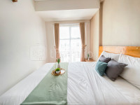 Apartemen Parahyangan Residence - Cozy and Simply 2BR Apartment at Parahyangan Residence By Travelio