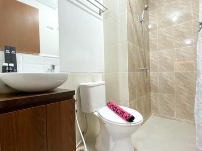 Apartemen Transpark Juanda Bekasi Timur - Great Choice and Modern 2BR at Transpark Juanda Bekasi Timur Apartment By Travelio