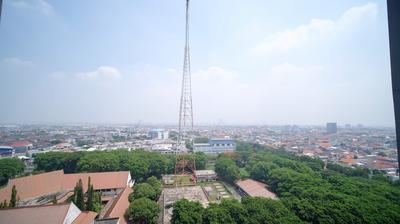 Apartemen 88 Avenue - Clean and New 1BR Unfurnished at 88 Avenue Apartment By Travelio