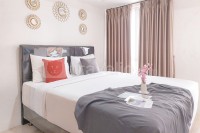 Simply Look Studio Tamansari Bintaro Mansion Apartment By Travelio