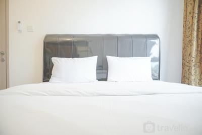 Simply Look 2BR Apartment at Tokyo Riverside PIK 2 By Travelio