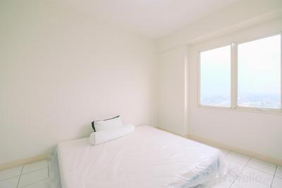 Apartemen Podomoro Golf View - Unfurnished 2BR Apartment at 25th Floor Podomoro Golf View By Travelio