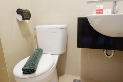 Apartemen Madison Park - 1BR Comfort Madison Park Apartment near Central Park By Travelio