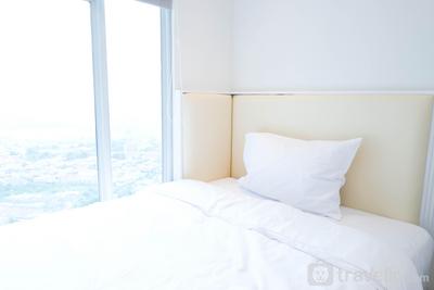 Apartemen Benson Supermall Mansion - Exclusive and Spacious 2BR Apartment at Supermall Mansion Surabaya By Travelio