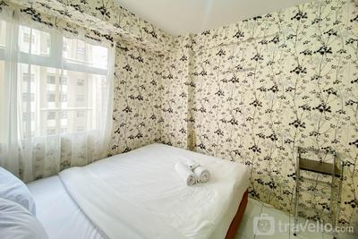 Apartemen Kalibata City - Cozy Living and Homey 1BR Kalibata City Apartment By Travelio