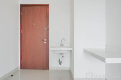 Apartemen Signature Park Grande - 2BR Unfurnished at 1st Floor Signature Park Grande Apartment By Travelio