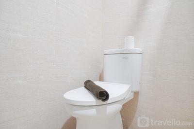 Apartemen Gallery West Residence - Strategic 2BR at Apartment Gallery West Residence By Travelio