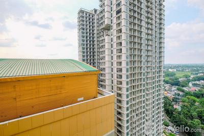 Apartemen Transpark Cibubur - Restful and Great Deal 2BR Transpark Cibubur Apartment By Travelio