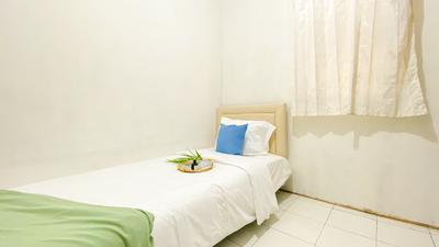 Apartemen Casablanca East Residence - Good Deal and Comfortable 2BR Apartment Casablanca East Residence By Travelio