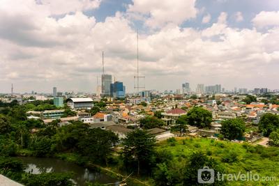 Apartemen Belmont Residence Puri - Best Homey and Modern 1BR at Belmont Residence Puri Apartment By Travelio