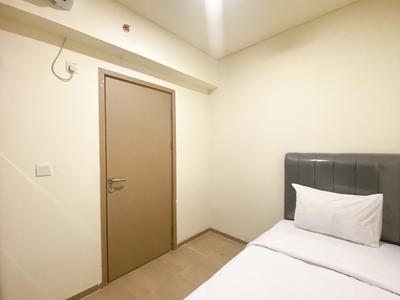 Apartemen Meikarta - Homey and Enjoy 2BR Apartment Meikarta By Travelio