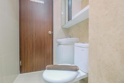 Apartemen Transpark Cibubur - Cozy and Clean 2BR at Transpark Cibubur Apartment By Travelio