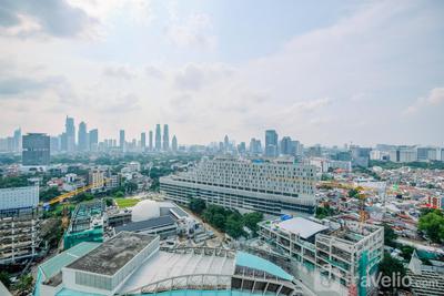 Apartemen Menteng Park - Comfy and Cozy 2BR at Menteng Park Apartment By Travelio