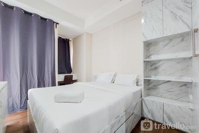 Apartemen Springwood Residence Tangerang - Warm and Simply Look Studio at Springwood Residence Tangerang Apartment By Travelio