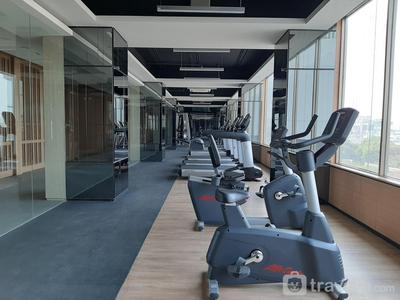 Apartemen Springwood Residence Tangerang - Cozy and Functional Studio Apartment at Springwood Residence By Travelio