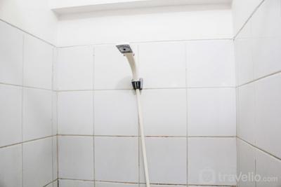 Apartemen Sentra Timur Residence - Cozy Living 1BR Apartment at Sentra Timur Residence By Travelio