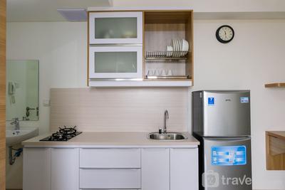 Apartemen Silk Town Alexandria - Simply 2BR at Silk Town Apartment By Travelio
