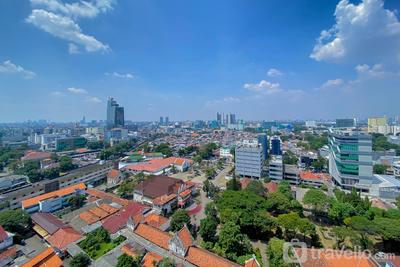 Apartemen Menteng Park - Best Choice and Minimalist Studio Room Menteng Park Apartment By Travelio