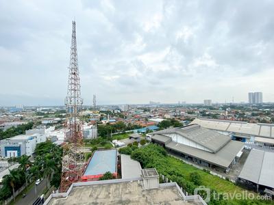 Apartemen Grande Valore Condominium - Comfy Studio at Grande Valore Condominium Apartment By Travelio