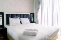 Comfy and Relax 2BR Apartment at Mangga Dua Residence By Travelio