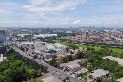 Apartemen Springwood Residence Tangerang - Unfurnished Studio Apartment at Springwood Residence near IKEA By Travelio