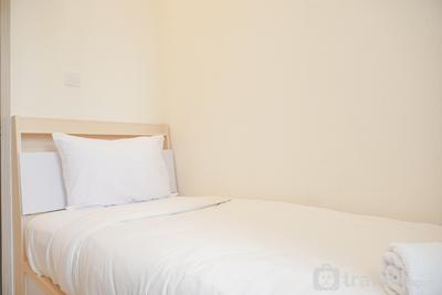 Apartemen Tokyo Riverside PIK 2 - Simple and Tranquil 2BR at Tokyo Riverside PIK 2 Apartment By Travelio