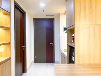 Apartemen Pollux Chadstone - Nice and Cozy Studio at Pollux Chadstone Apartment By Travelio