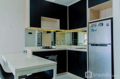 Apartemen Silkwood Residence - Fancy and Nice 1BR Apartment at Silkwood Residence By Travelio