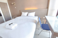 Restful and Best Location Studio at Taman Melati Surabaya Apartment By Travelio