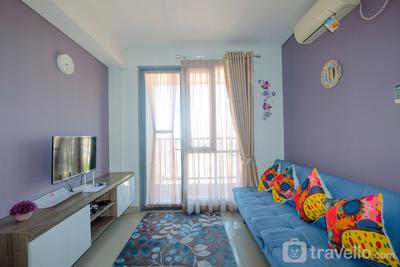 Apartemen Royal Olive Residence - Modern and Cozy 2BR Apartment Royal Olive Residence By Travelio