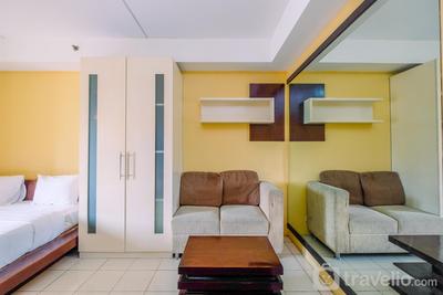 Apartemen Metropark Condominium Jababeka - Cozy and Homey Studio Apartment at Metropark Condominium Jababeka By Travelio