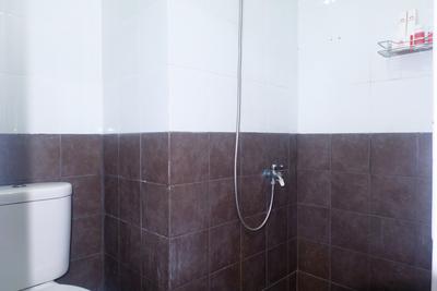 Apartemen Green Pramuka City - Best Price 2BR Green Pramuka City Apartment By Travelio