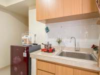 Apartemen Meikarta - 2BR near Paramadina University at Meikarta Apartment By Travelio