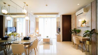 Apartemen The Rosebay - Wonderful and Cozy Stay 2BR at The Rosebay Apartment By Travelio