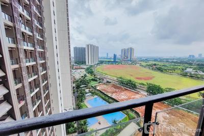 Apartemen Sky House BSD - Strategic and Elegant Studio Apartment at Sky House BSD By Travelio