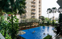 Apartemen Puri Park View - Cozy and Relaxing Designed 2BR at Puri Park View Apartment By Travelio