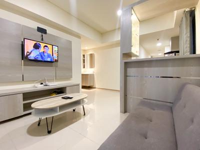 Apartemen Meikarta - Homey and Enjoy 2BR Apartment Meikarta By Travelio